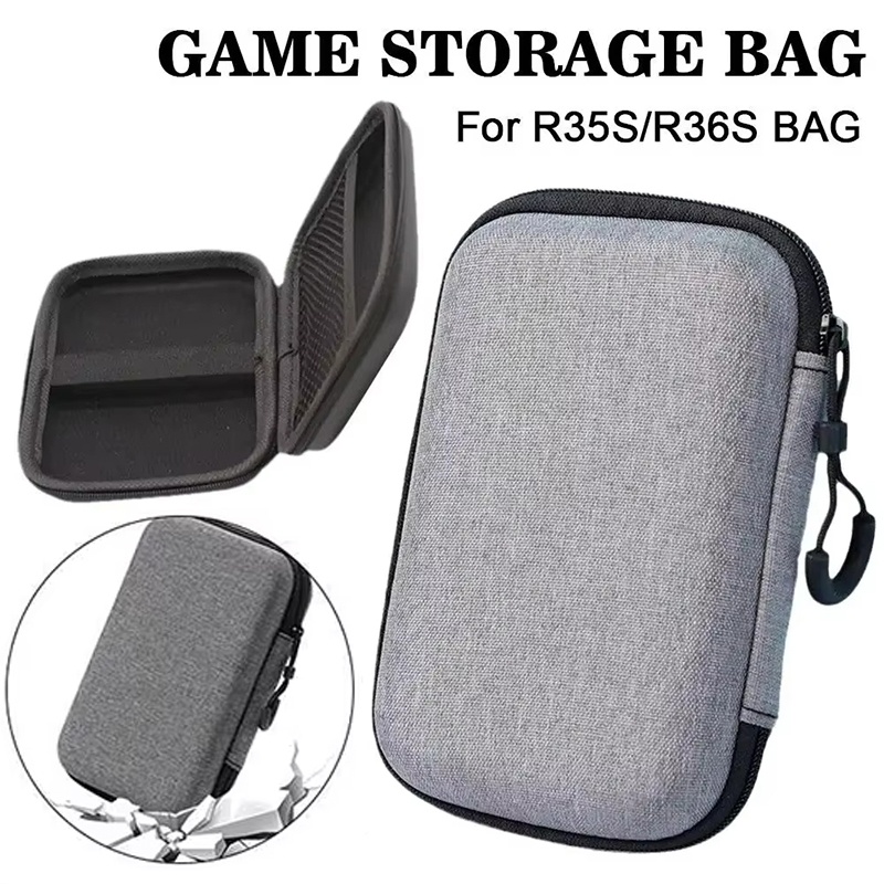 Gaming Console R36S - Protective Case For R36S/R35S EVA Hard