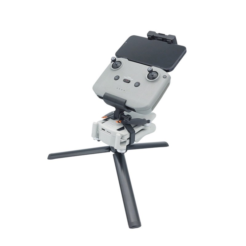 Controller Stand Holder - AS95-Handheld Shooting Stand For DJI Lito1