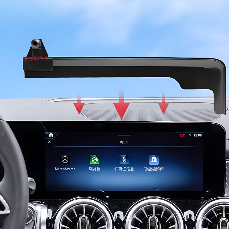 Controller Stand Holder - For Mercedes Benz A B CLA
