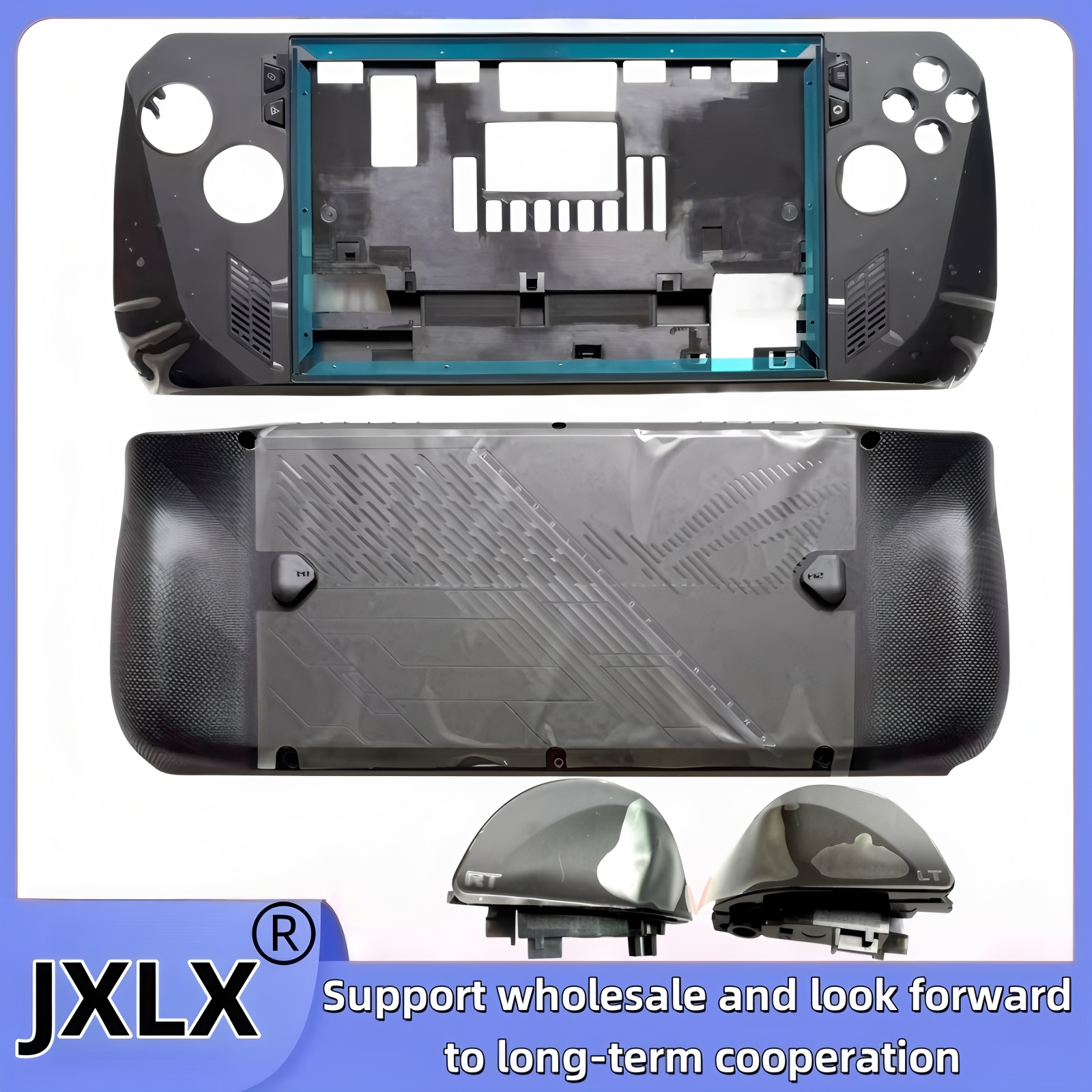 Gaming Console Generations - JXLX® New For ASUS ROG handheld