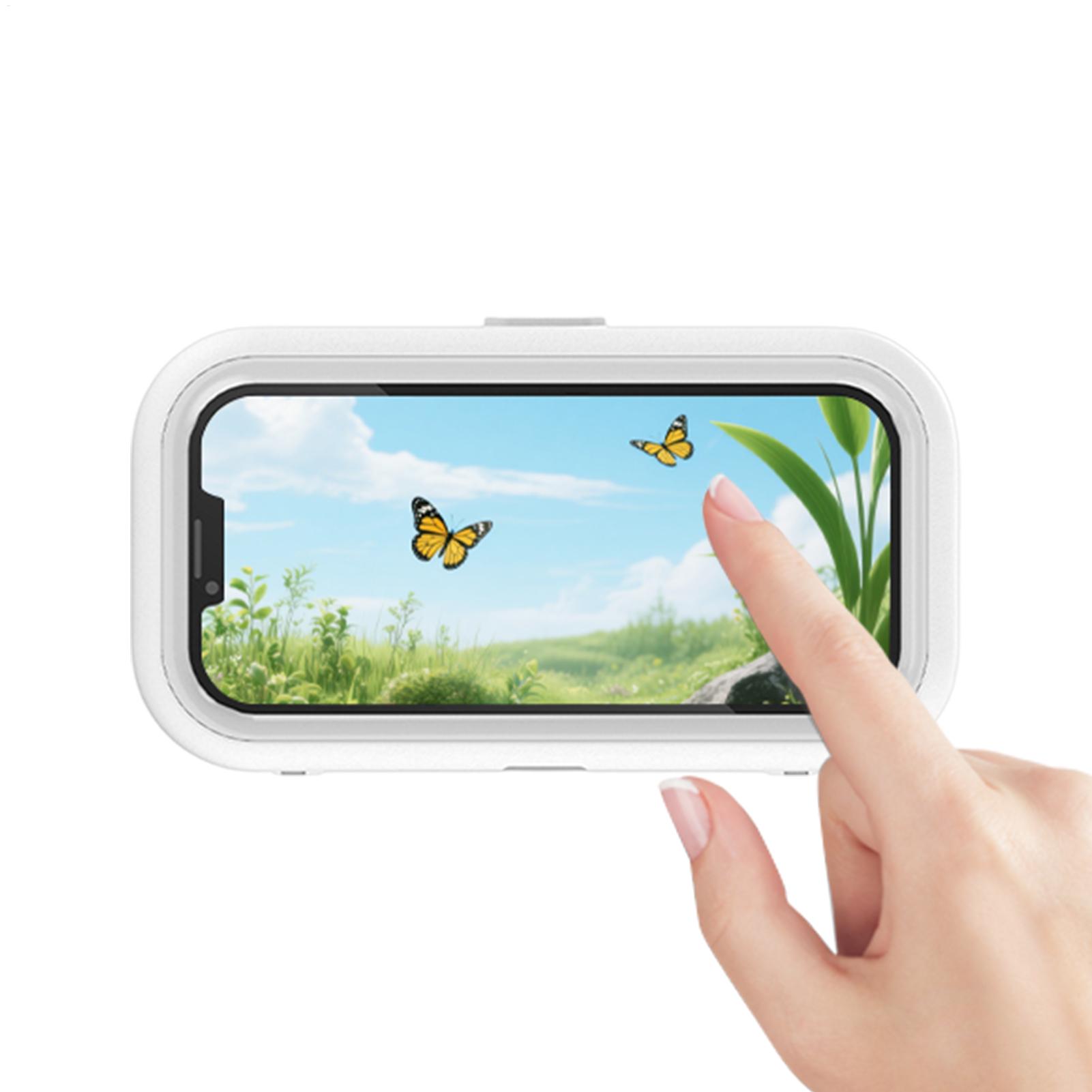 Bathroom Phone Holder 360 Degr - Controller Stand Holder のレビューと価格