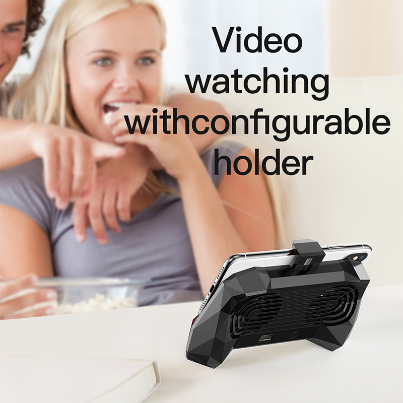 Mobile Phone Cooler For iPhone - Controller Stand Holder のレビューと価格