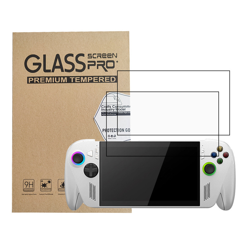 Gaming Console Screen Protecto - Gaming Console Rog のレビューと価格