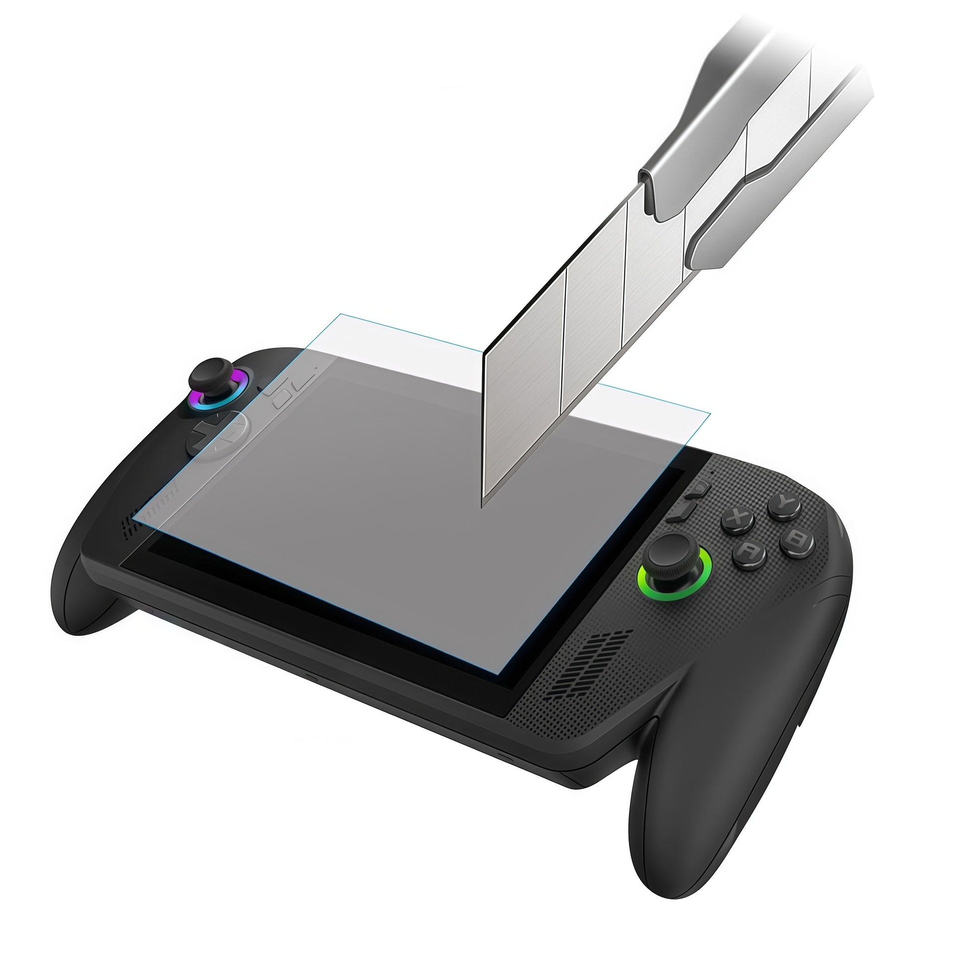 Gaming Console Screen Protecto - Gaming Console Rog のレビューと価格