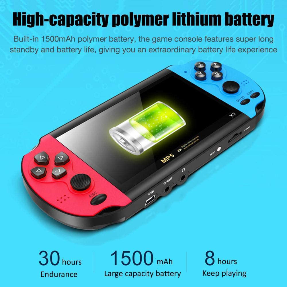 Gaming Portable Handheld Retro - Gaming Console Old School のレビューと価格