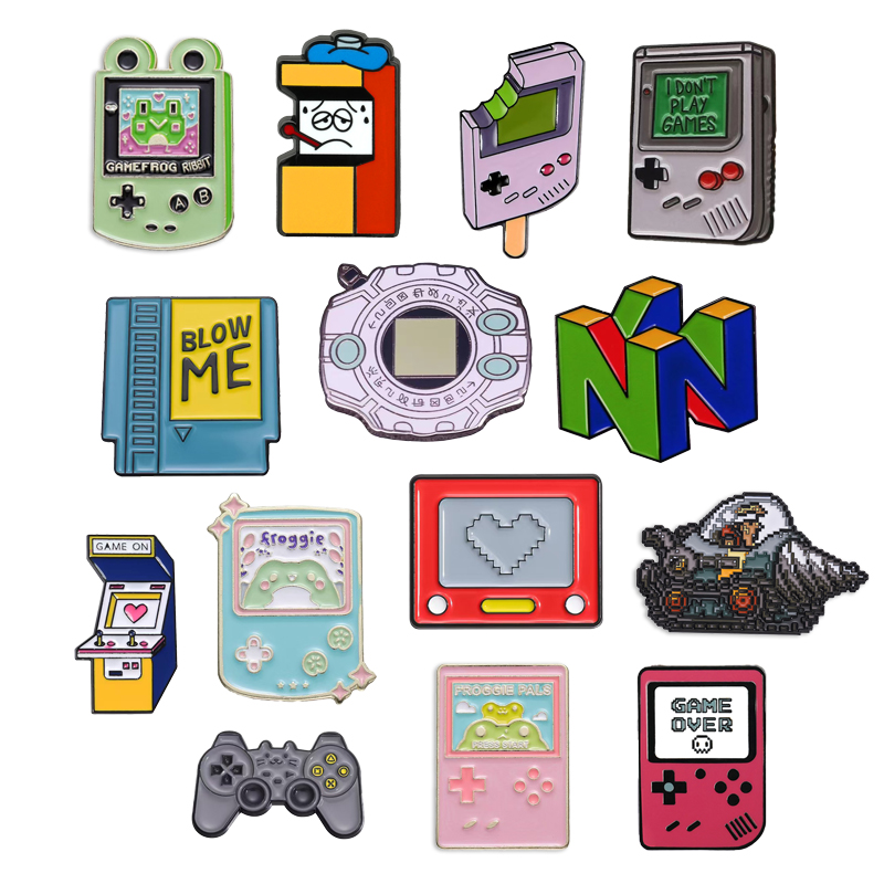 Cartoon Creative Digital Game  - Gaming Console Old School のレビューと価格