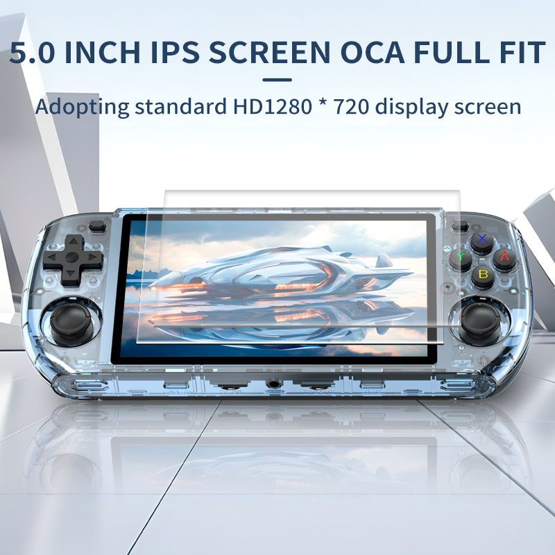 RGB10 MAX3 5.0-inch IPS Screen - Gaming Console Linux のレビューと価格
