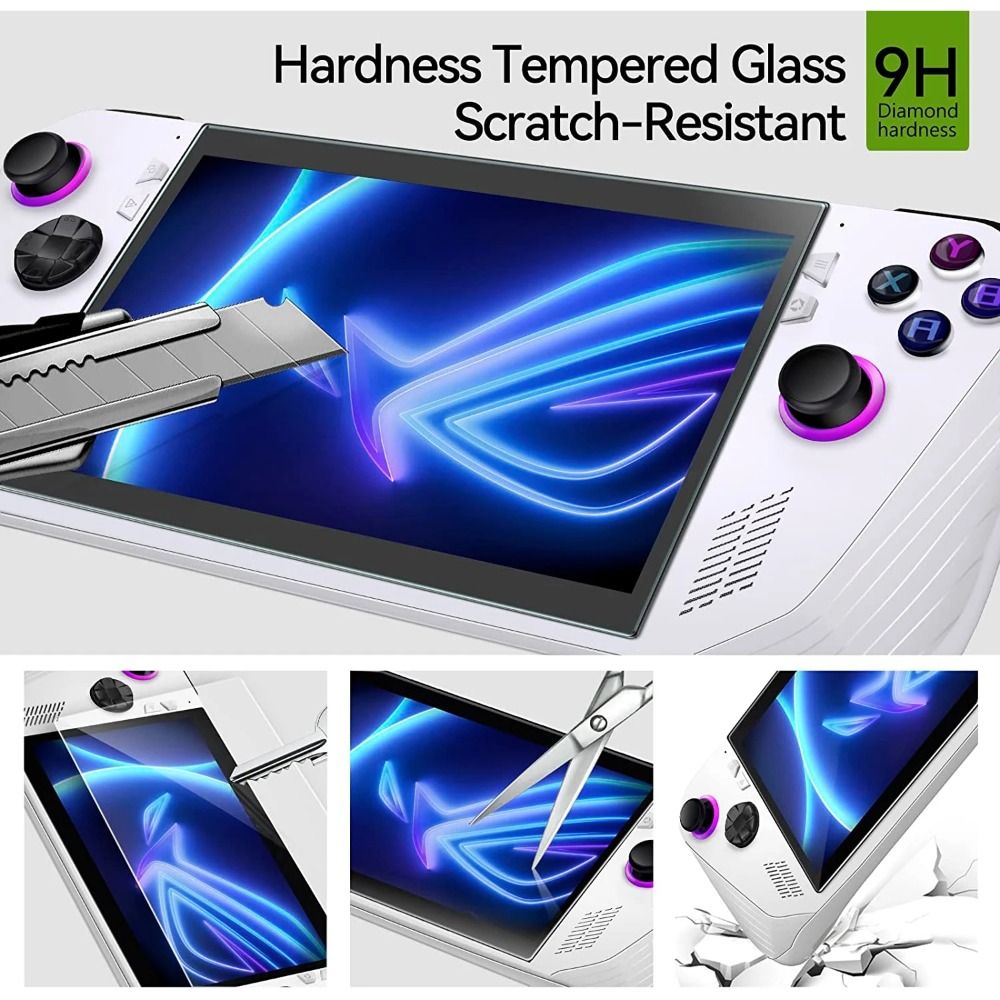3PCS Accessories Game Console  - Gaming Console Rog のレビューと価格