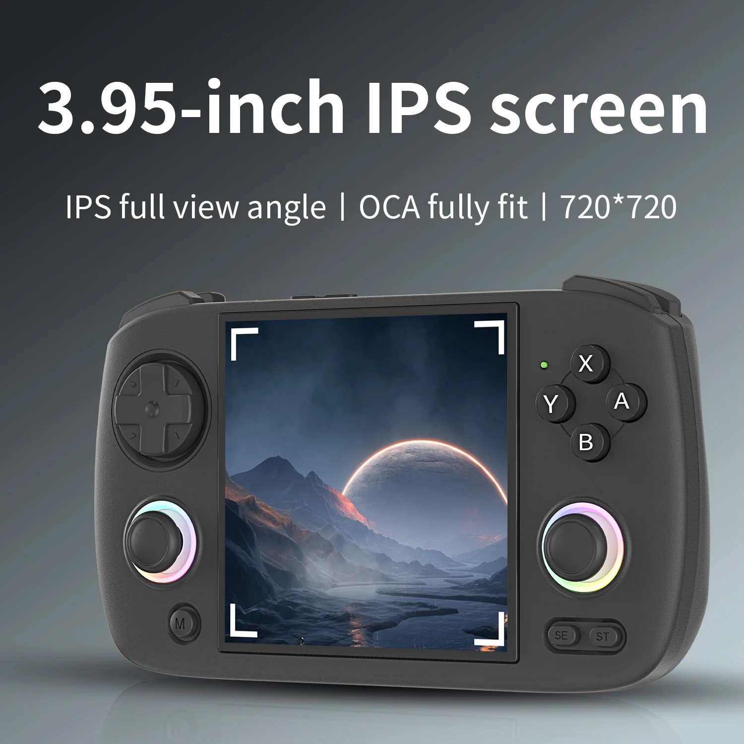 ANBERNIC RG CubeXX Handheld Ga - Gaming Console Linux のレビューと価格