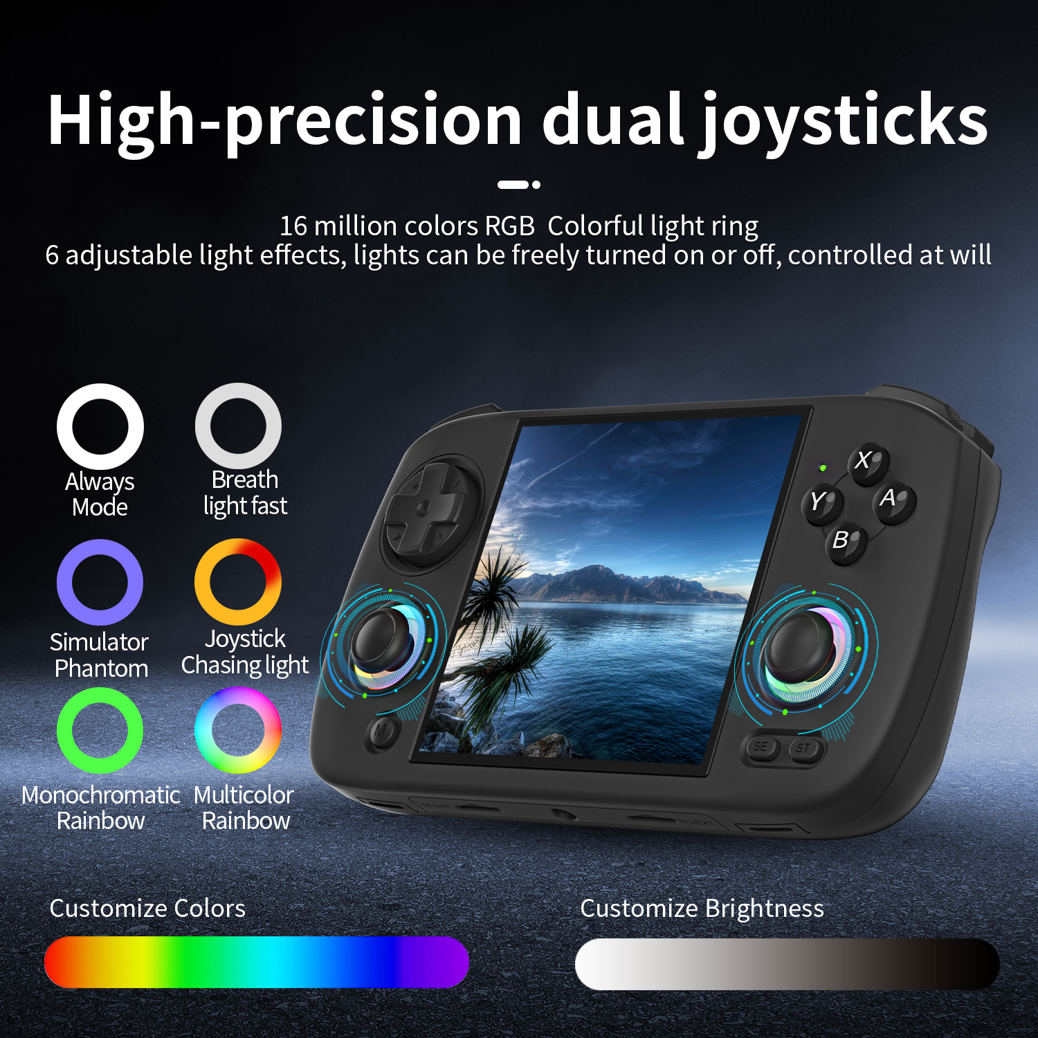 ANBERNIC RG CubeXX Handheld Ga - Gaming Console Linux のレビューと価格