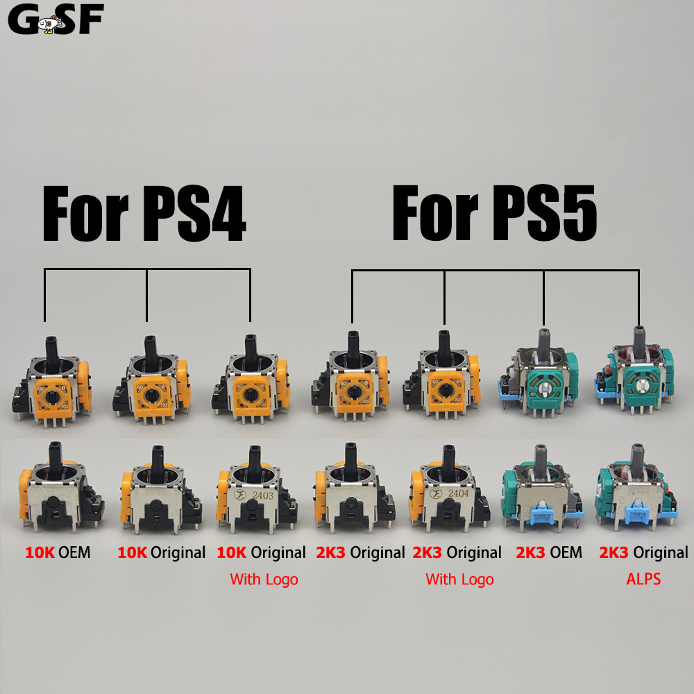 2PCS Joysticks Replacement for - Gaming Console For Tv のレビューと価格