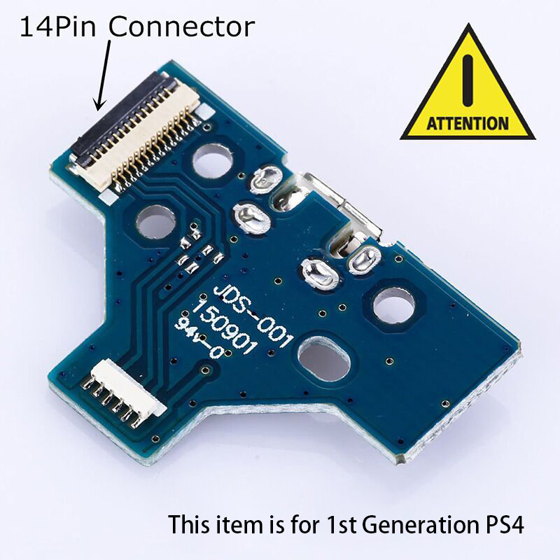 10pcs USB Charging Port Socket - Gaming Console For Tv のレビューと価格