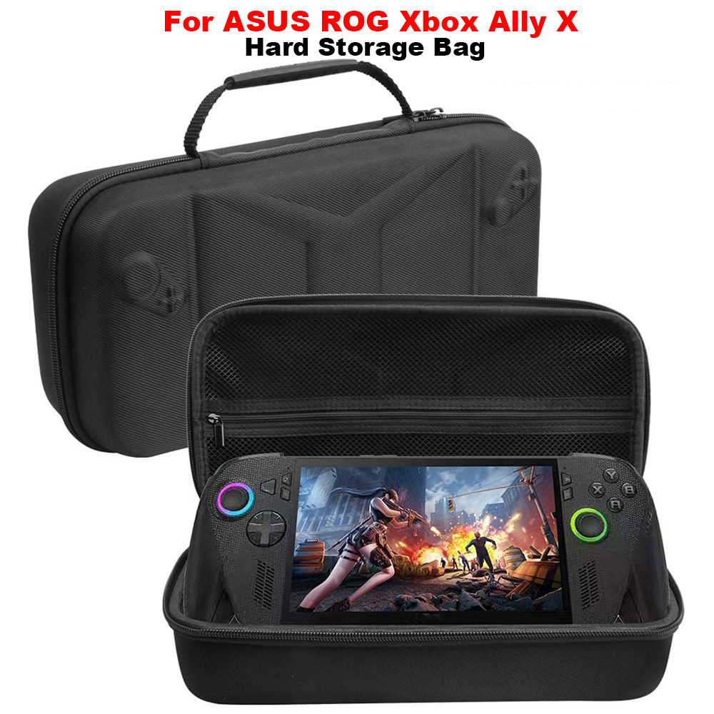 Travel EVA Carrying Case for A - Gaming Console Rog のレビューと価格