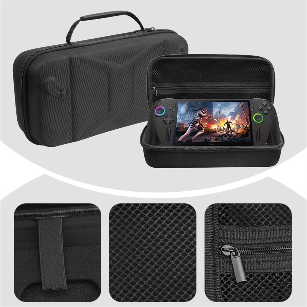 Travel EVA Carrying Case for A - Gaming Console Rog のレビューと価格