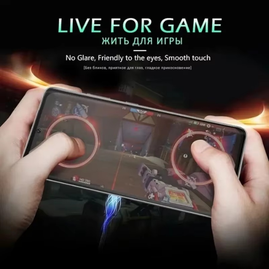 3PCS Matte Hydrogel Film for A - Gaming Console Rog のレビューと価格