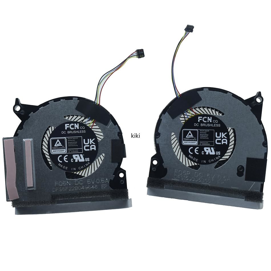 CPU and GPU Cooling Fan Replac - Gaming Console Rog のレビューと価格
