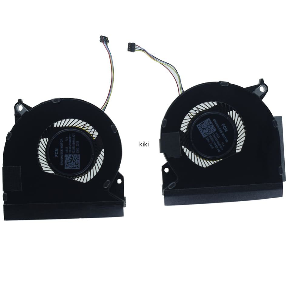 CPU and GPU Cooling Fan Replac - Gaming Console Rog のレビューと価格