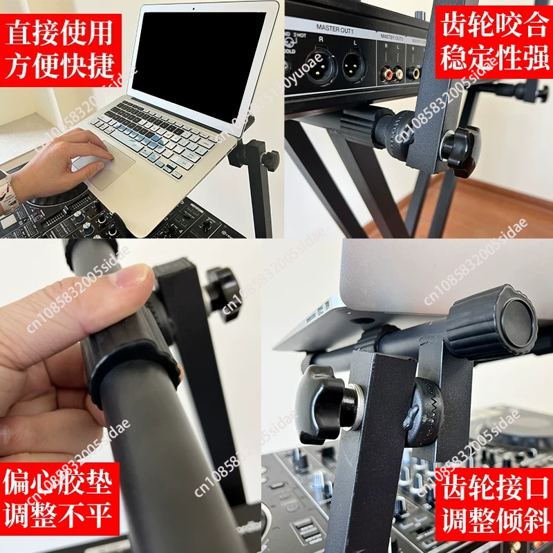 DJ Player Controller Stand X-T - Controller Stand Holder のレビューと価格