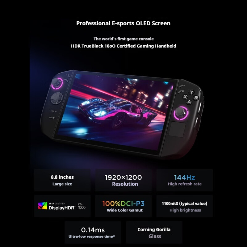 Legion GO 2 AMD Ryzen™ Z2 Extr - Handheld Gaming Console Z2 Extreme のレビューと価格