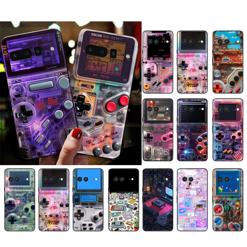 Phone Case For Google Pixel 10 - Gaming Console Google のレビューと価格