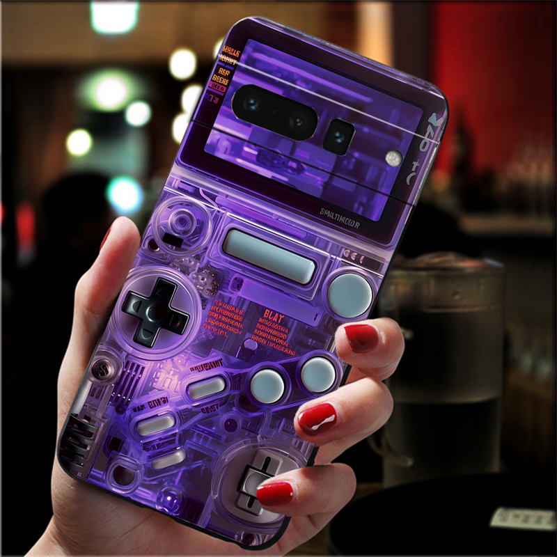 Phone Case For Google Pixel 10 - Gaming Console Google のレビューと価格