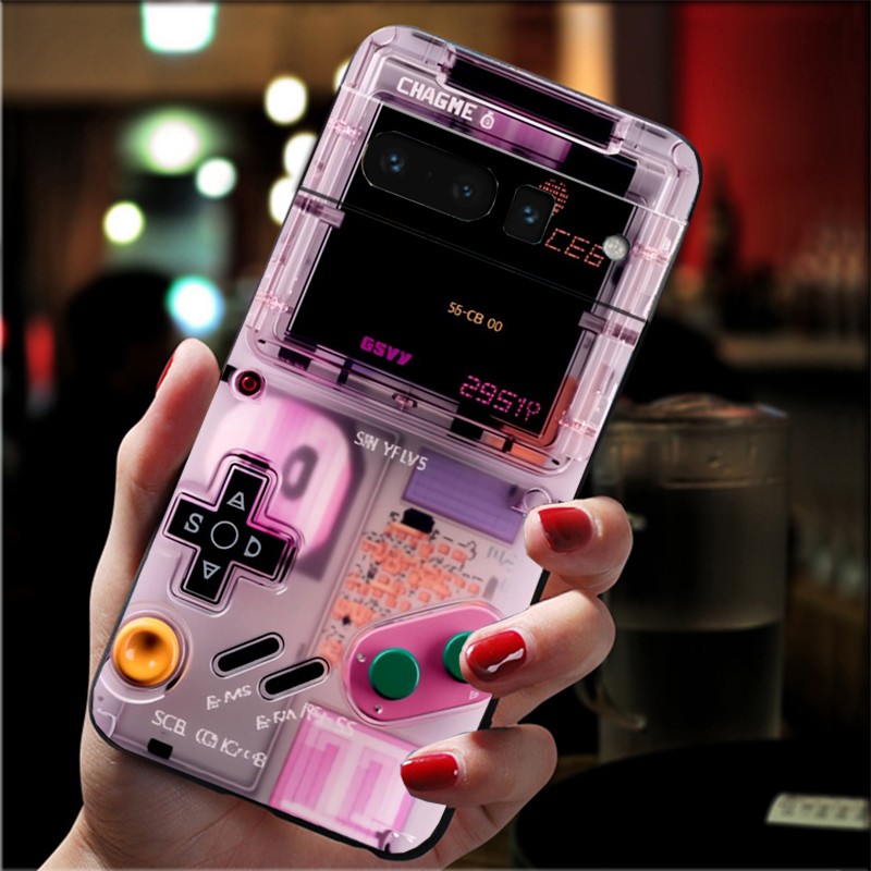 Phone Case For Google Pixel 10 - Gaming Console Google のレビューと価格