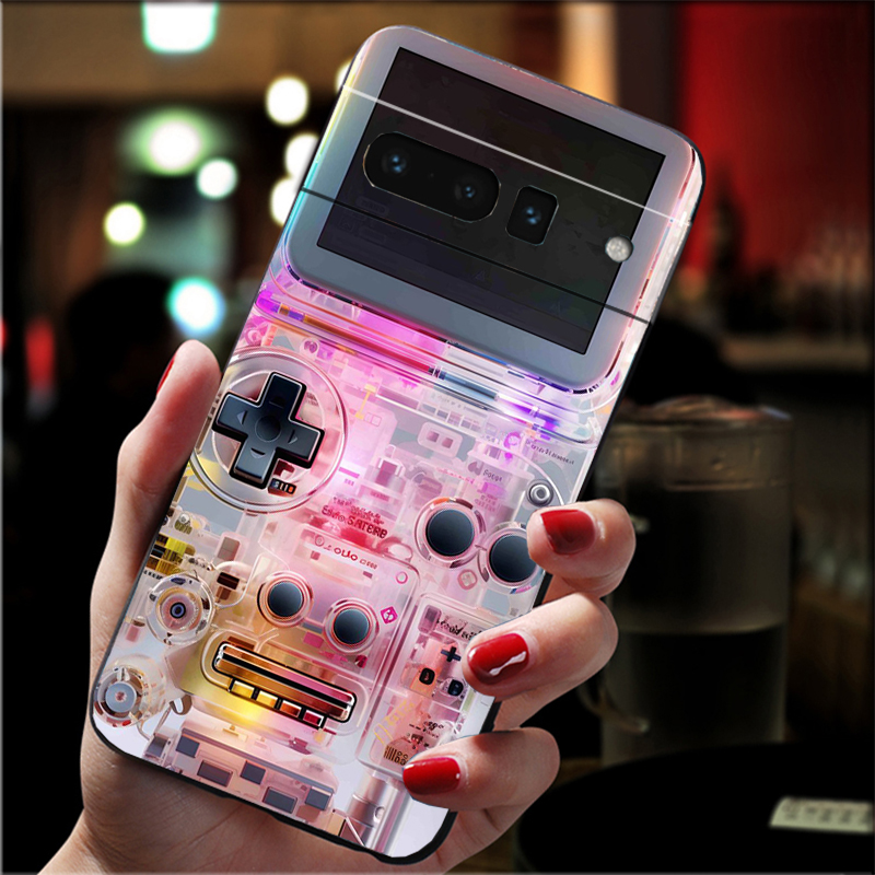 Phone Case For Google Pixel 10 - Gaming Console Google のレビューと価格