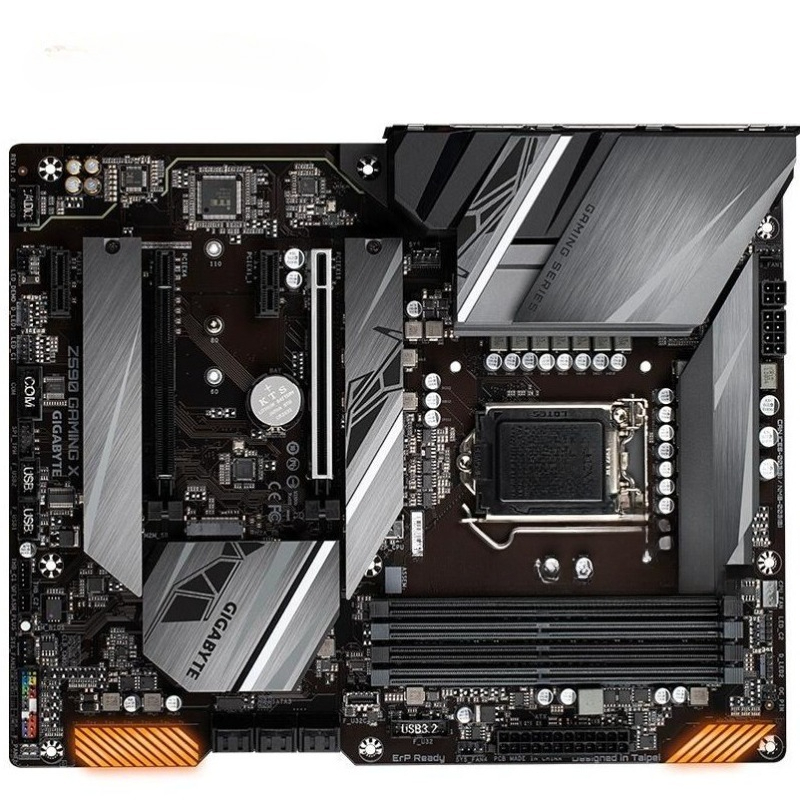 Z590 GAMING X main board suppo - Gaming Console Generations のレビューと価格