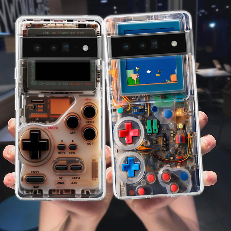 Phone Case Cover for Google Pi - Gaming Console Google のレビューと価格