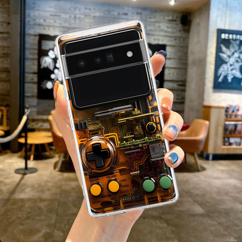 Phone Case Cover for Google Pi - Gaming Console Google のレビューと価格