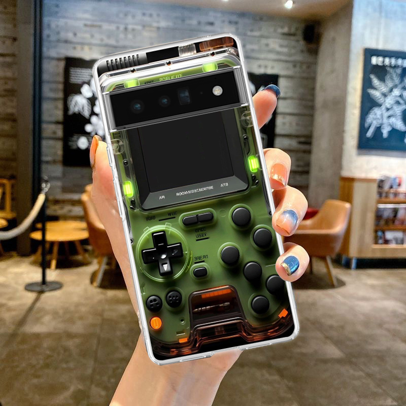 Phone Case Cover for Google Pi - Gaming Console Google のレビューと価格
