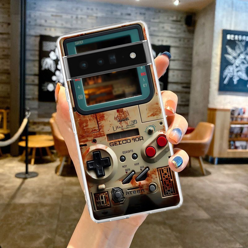 Phone Case Cover for Google Pi - Gaming Console Google のレビューと価格