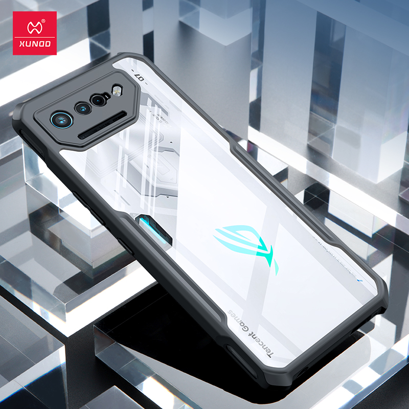 Xundd Shockproof Case for Asus - Gaming Console Rog のレビューと価格