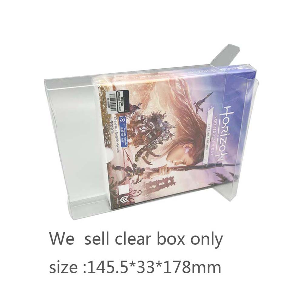 Clear transparent box For PS4  - Gaming Console For Tv のレビューと価格