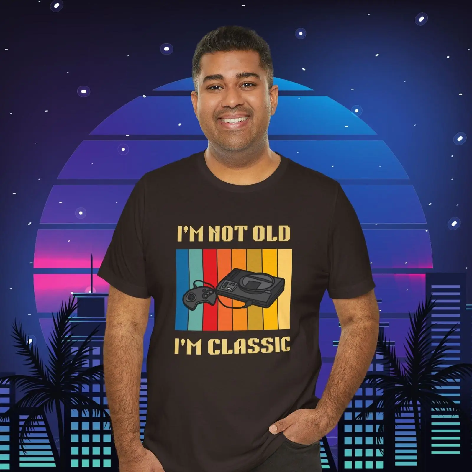 I'm Not Old Classic Retro Game - Gaming Console Old School のレビューと価格