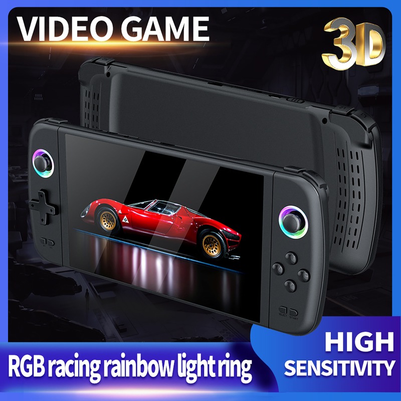 M27 Portable Pocket Retro Hand - Gaming Console Linux のレビューと価格