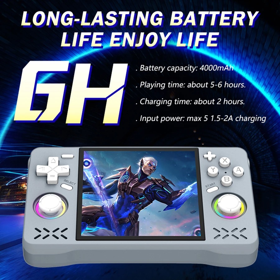 XF40H Retro Handheld Video Gam - Gaming Console Linux のレビューと価格