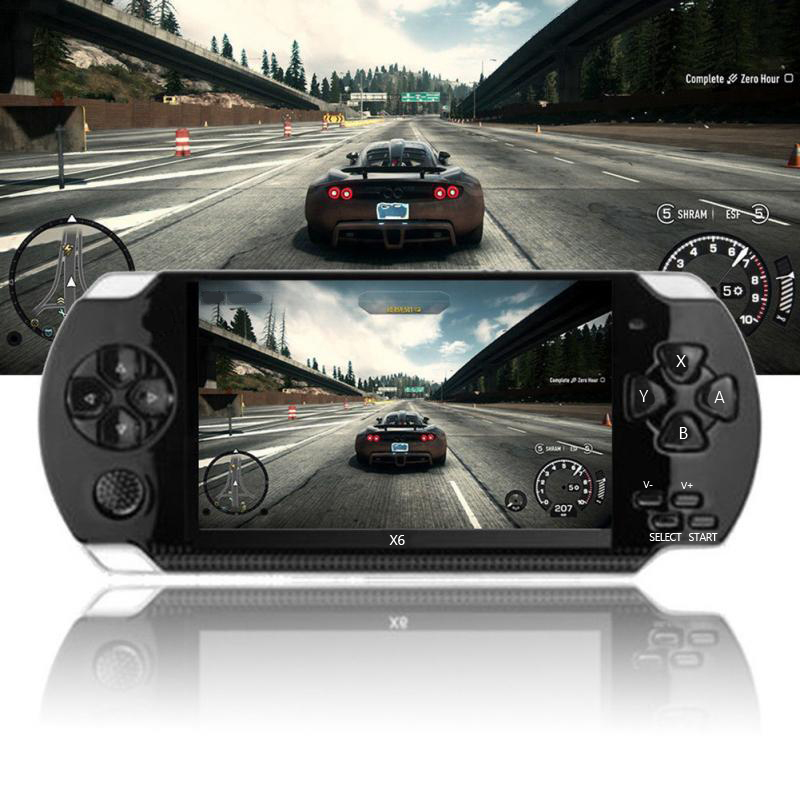Handheld Portable Retro Video  - Gaming Console Old School のレビューと価格