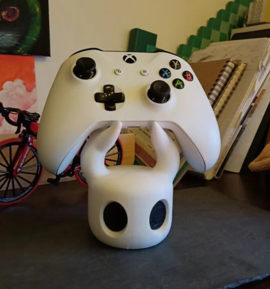 Gaming Controller Ghost Displa - Controller Stand Holder のレビューと価格