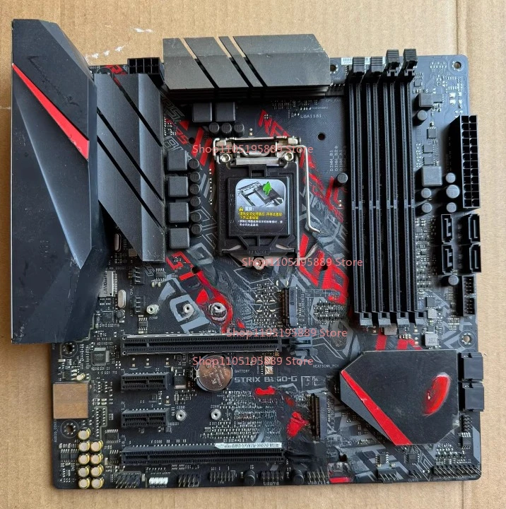 For ASUS Strix B360-g Gaming P - Gaming Console Generations のレビューと価格