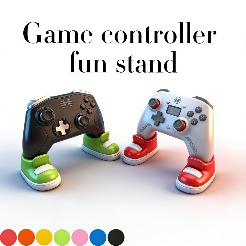 2pcs Game Controller Fun Stand - Controller Stand Holder のレビューと価格