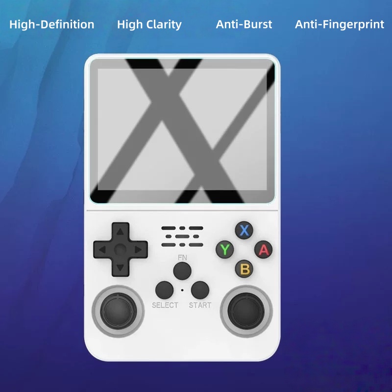 Screen Protector for R36S Game - Gaming Console R36S のレビューと価格