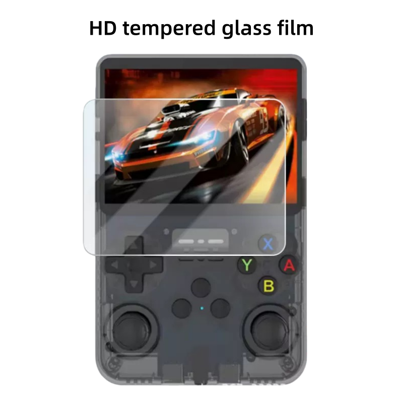 Screen Protector for R36S Game - Gaming Console R36S のレビューと価格