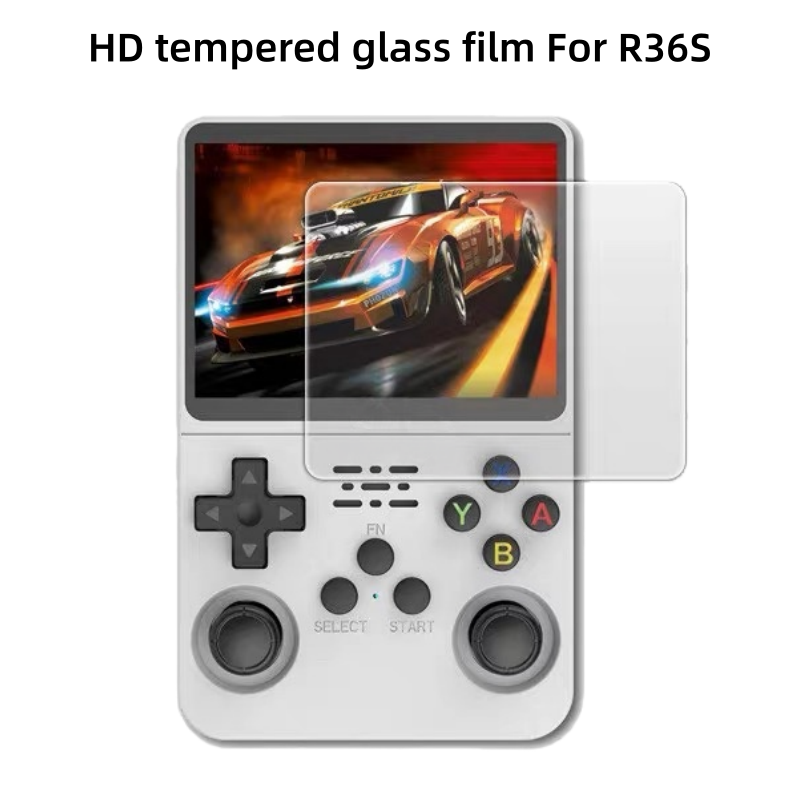 Screen Protector for R36S Game - Gaming Console R36S のレビューと価格