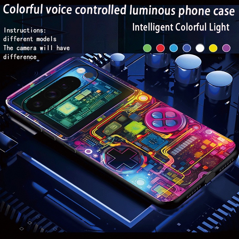 Retro Gaming Console LED Phone - Gaming Console Google のレビューと価格