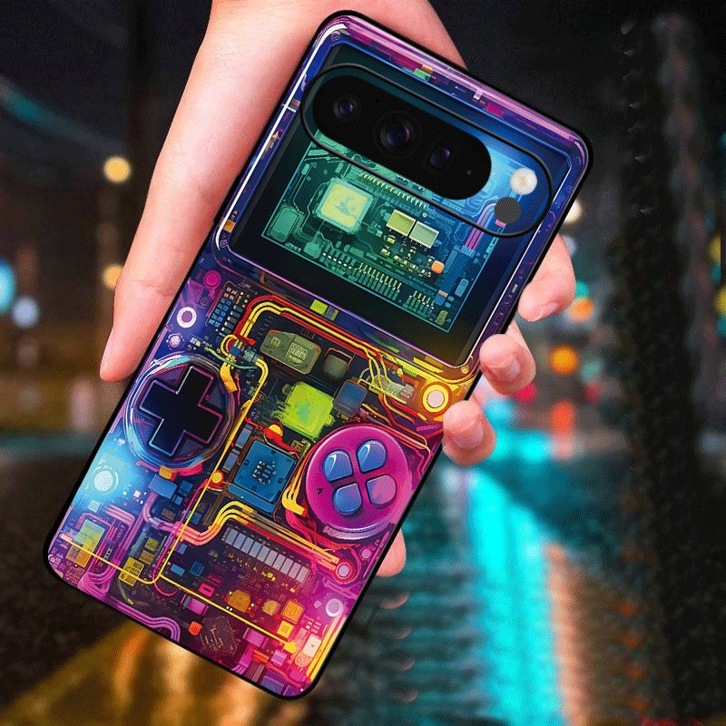 Retro Gaming Console LED Phone - Gaming Console Google のレビューと価格