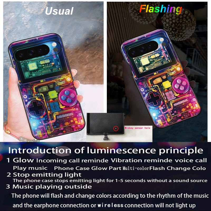 Retro Gaming Console LED Phone - Gaming Console Google のレビューと価格