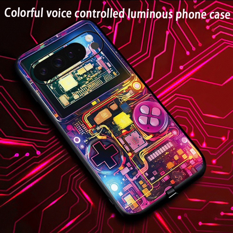Retro Gaming Console LED Phone - Gaming Console Google のレビューと価格