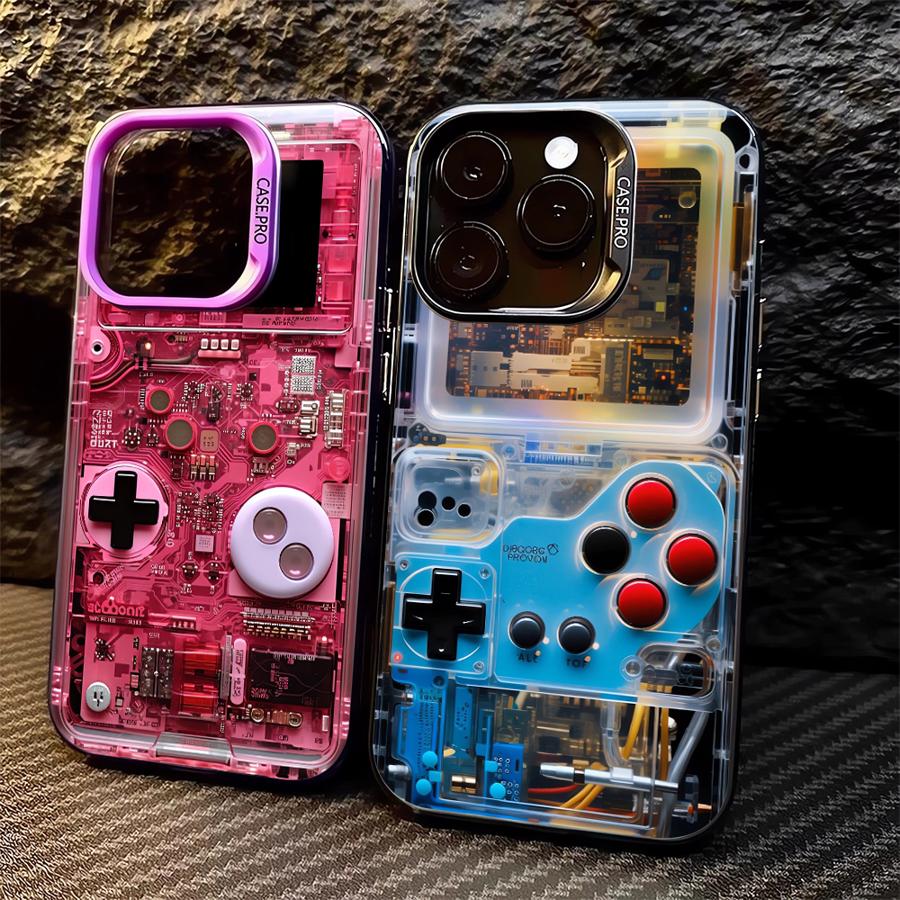 Retro Gaming Console Phone Cas - Gaming Console X12 のレビューと価格