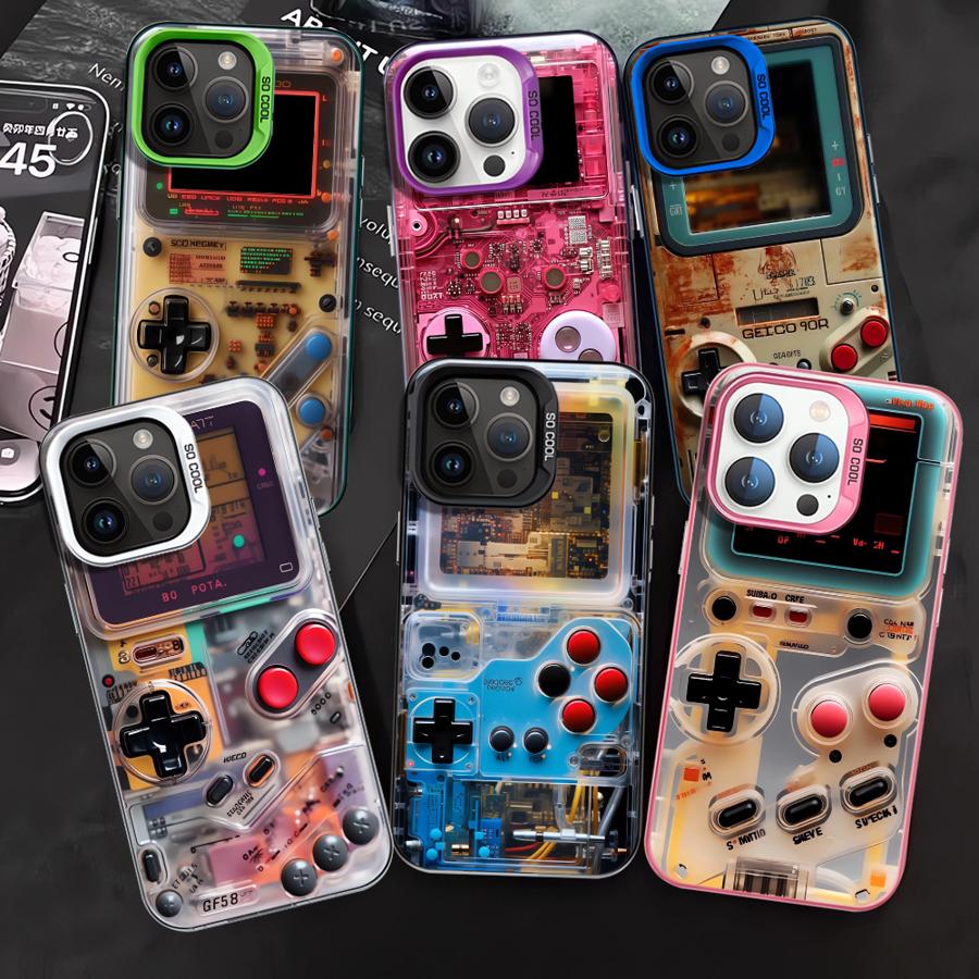 Retro Gaming Console Phone Cas - Gaming Console X12 のレビューと価格